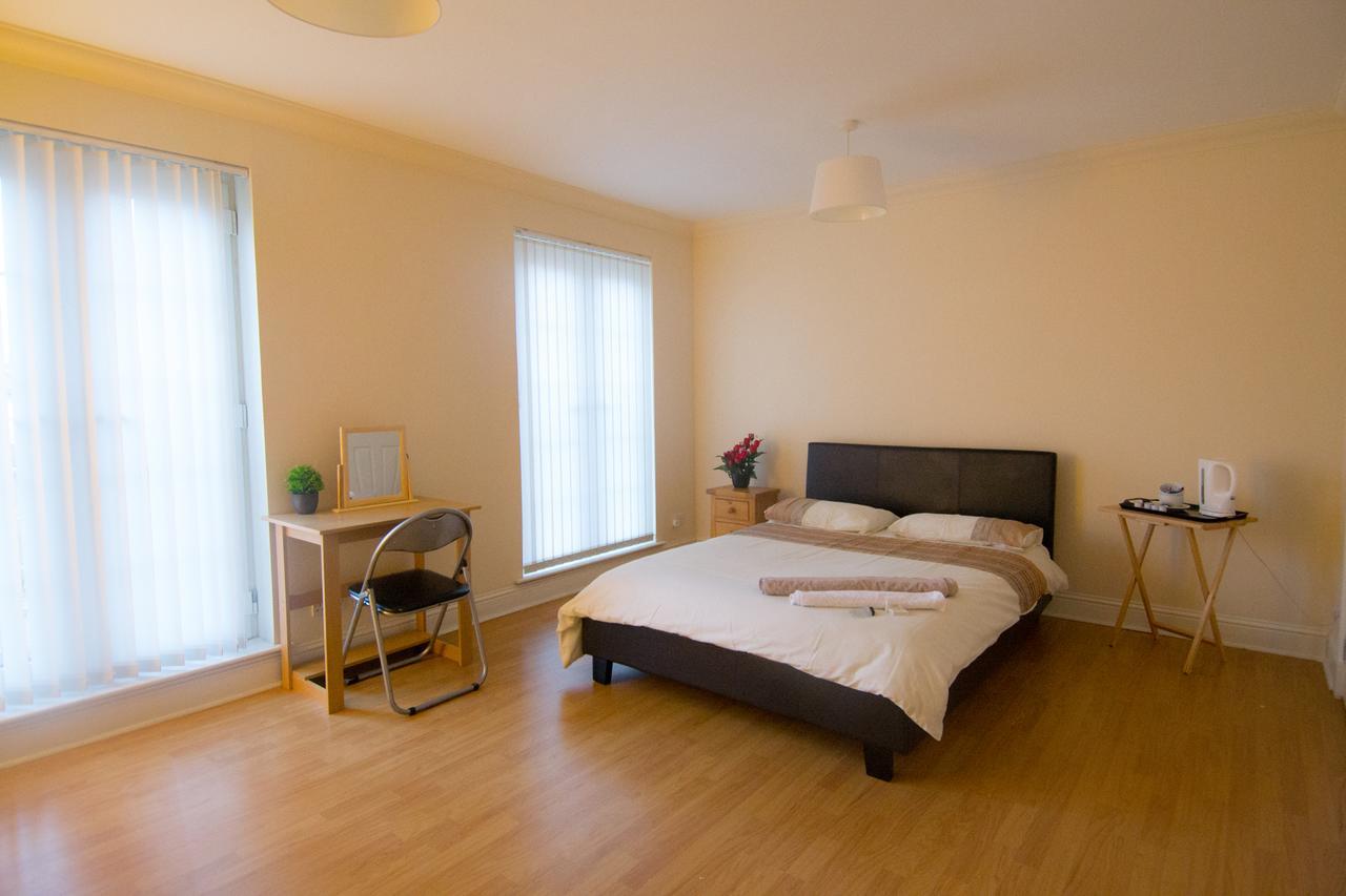 Woodgrove City Rooms, Инвернесс Экстерьер фото