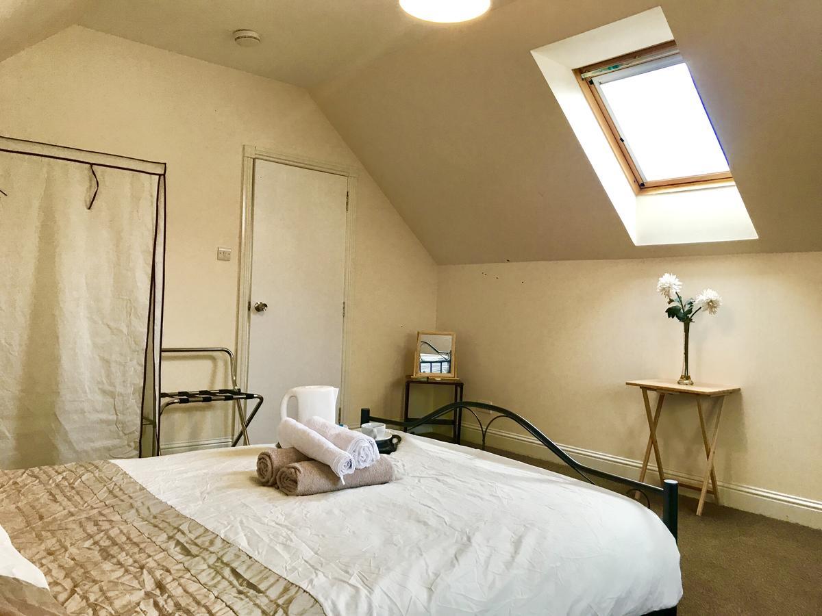 Woodgrove City Rooms, Инвернесс Экстерьер фото