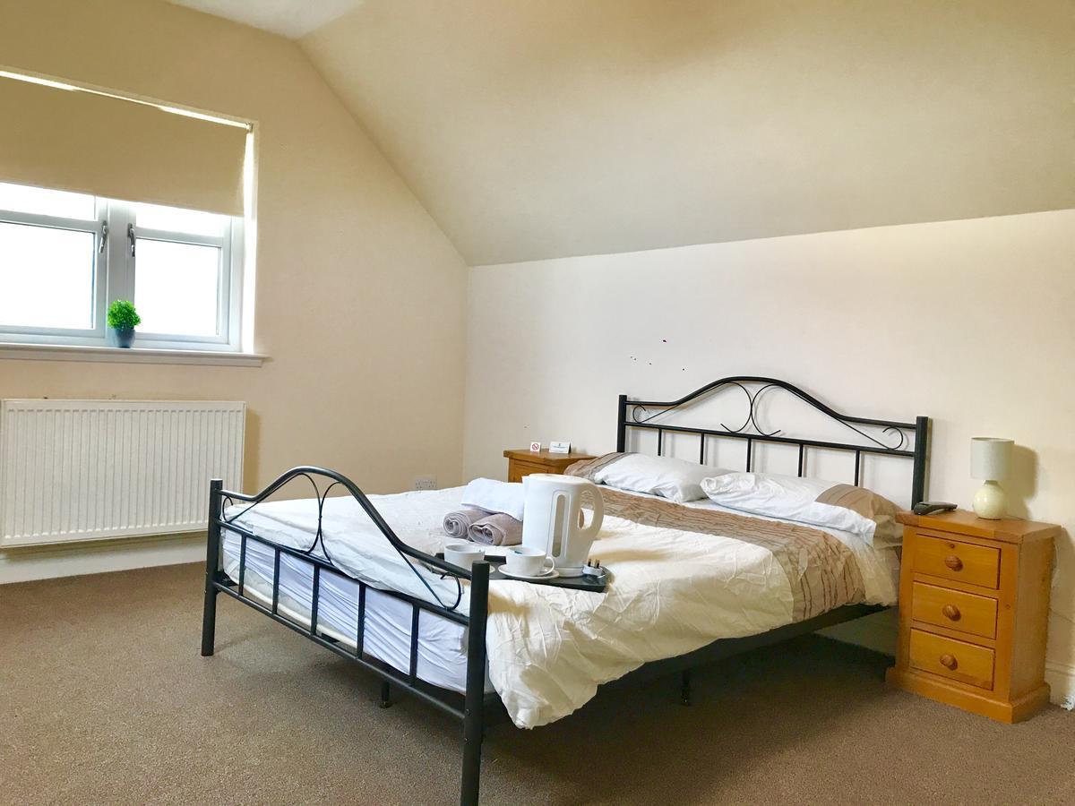 Woodgrove City Rooms, Инвернесс Экстерьер фото